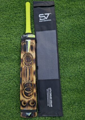 SVS Full size burning edition scoop bat Design 1 (B)