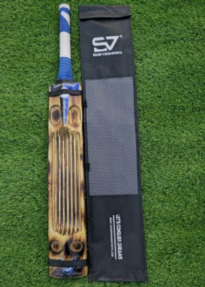 SVS Full size burning edition scoop bat Design 3 (K)
