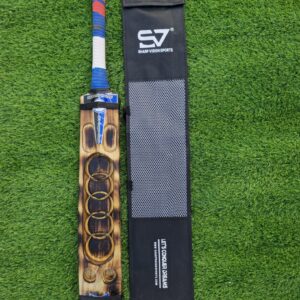 SVS Full Size Burning Edition Scoop Bat – Design 2 (C)