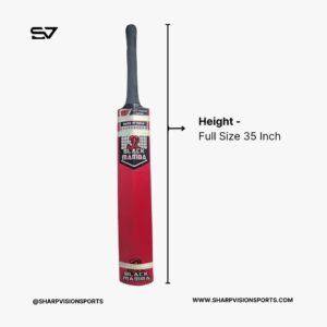 Sharp Vision Black Mamba – Red Edition
