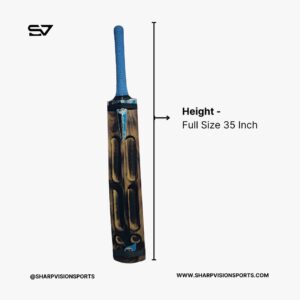 Double Blade Scoop Bat – Burning Edition Design (S)