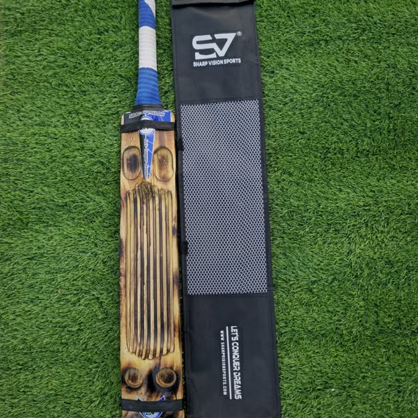 SVS Full Size Burning Edition Scoop Bat - Design 3 (K)